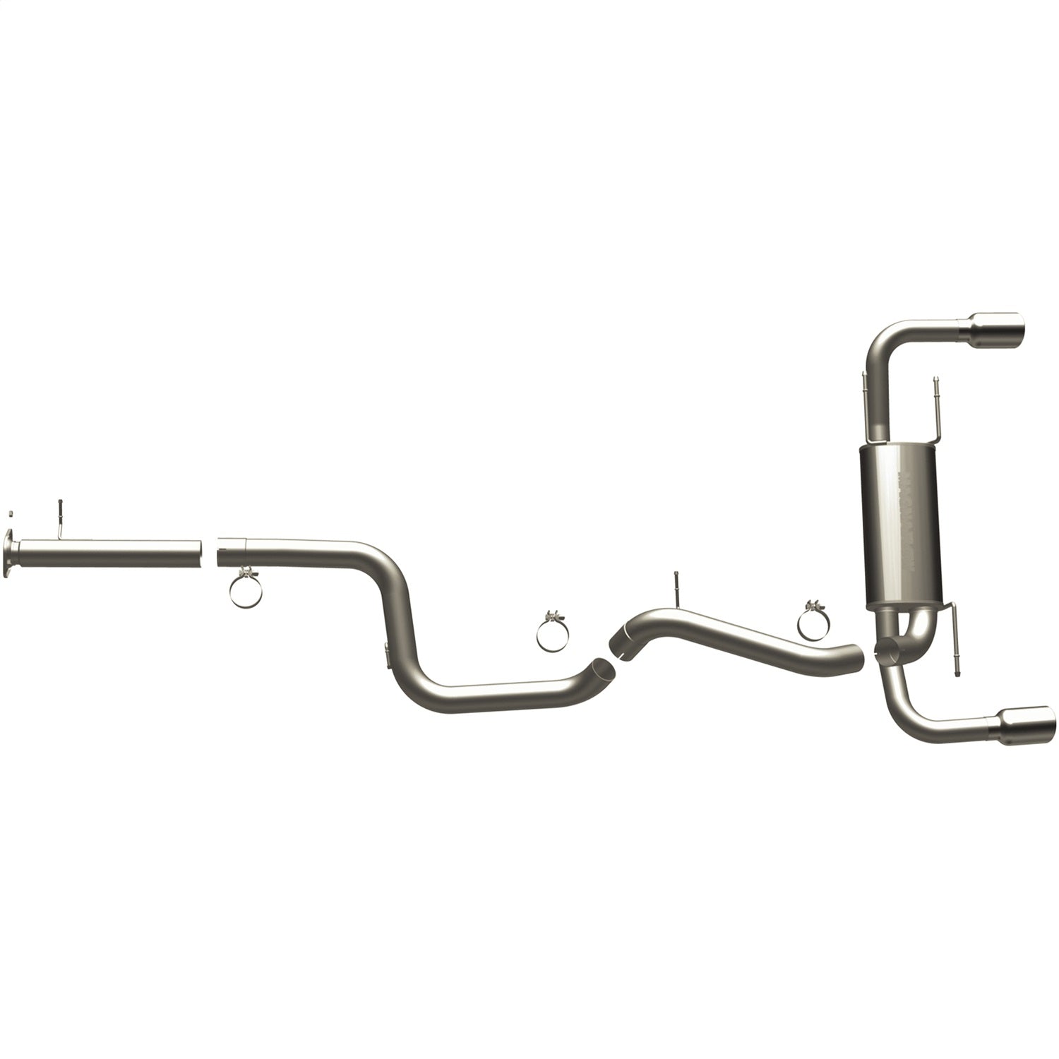 Magnaflow Performance Exhaust 15557 Exhaust System Kit