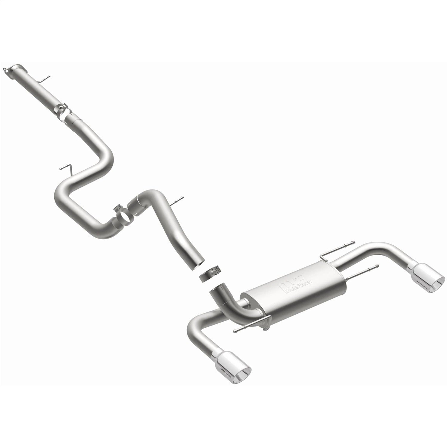 Magnaflow Performance Exhaust 15557 Exhaust System Kit