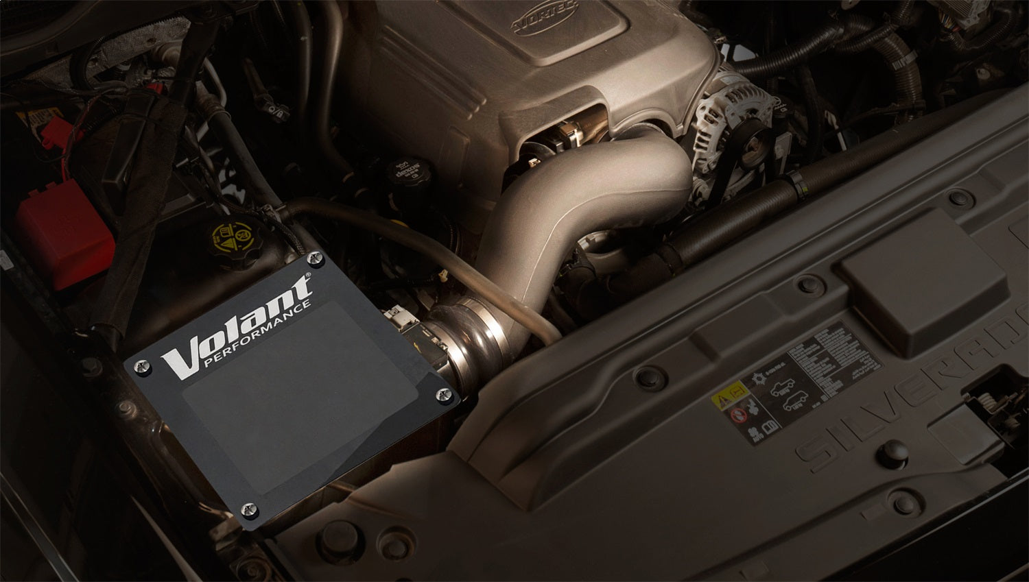 Volant Performance 15560 Cold Air Intake Kit