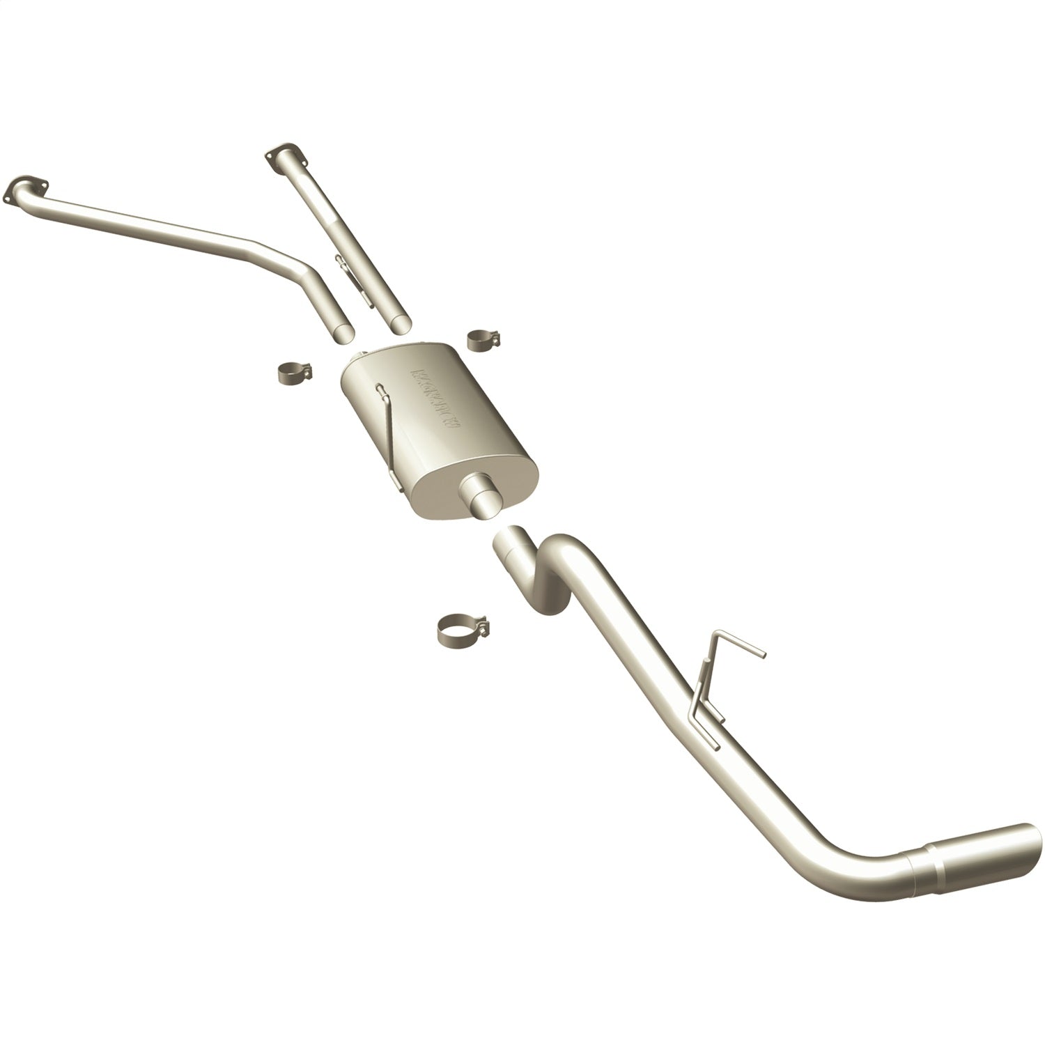 Magnaflow Performance Exhaust 15580 Exhaust System Kit