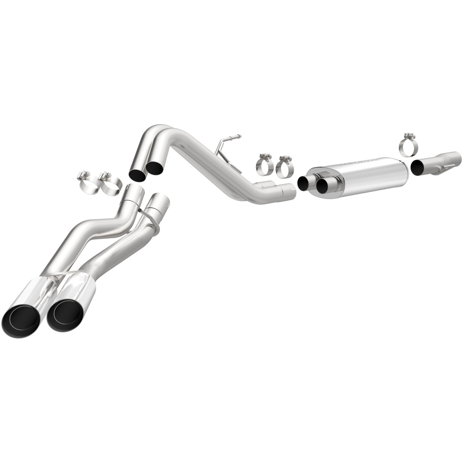 Magnaflow Performance Exhaust 15588 Exhaust System Kit