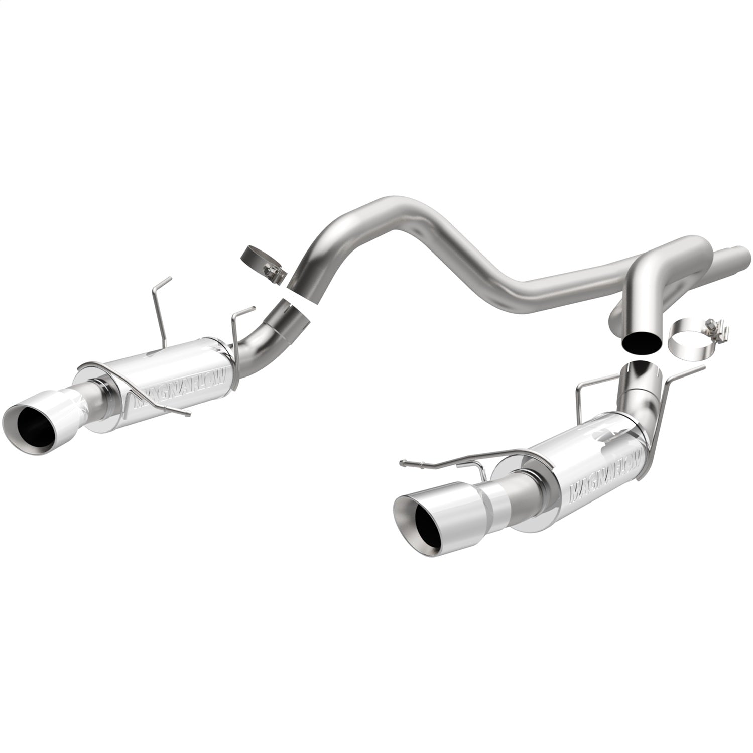 Magnaflow Performance Exhaust 15590 Exhaust System Kit