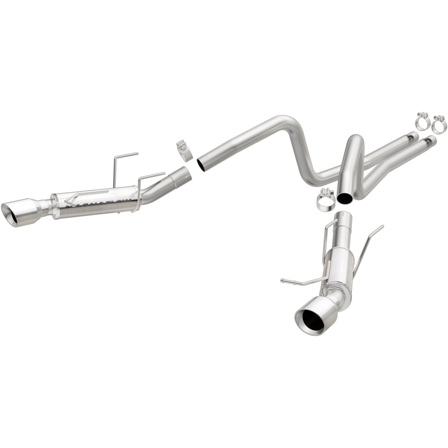 Magnaflow Performance Exhaust 15592 Exhaust System Kit
