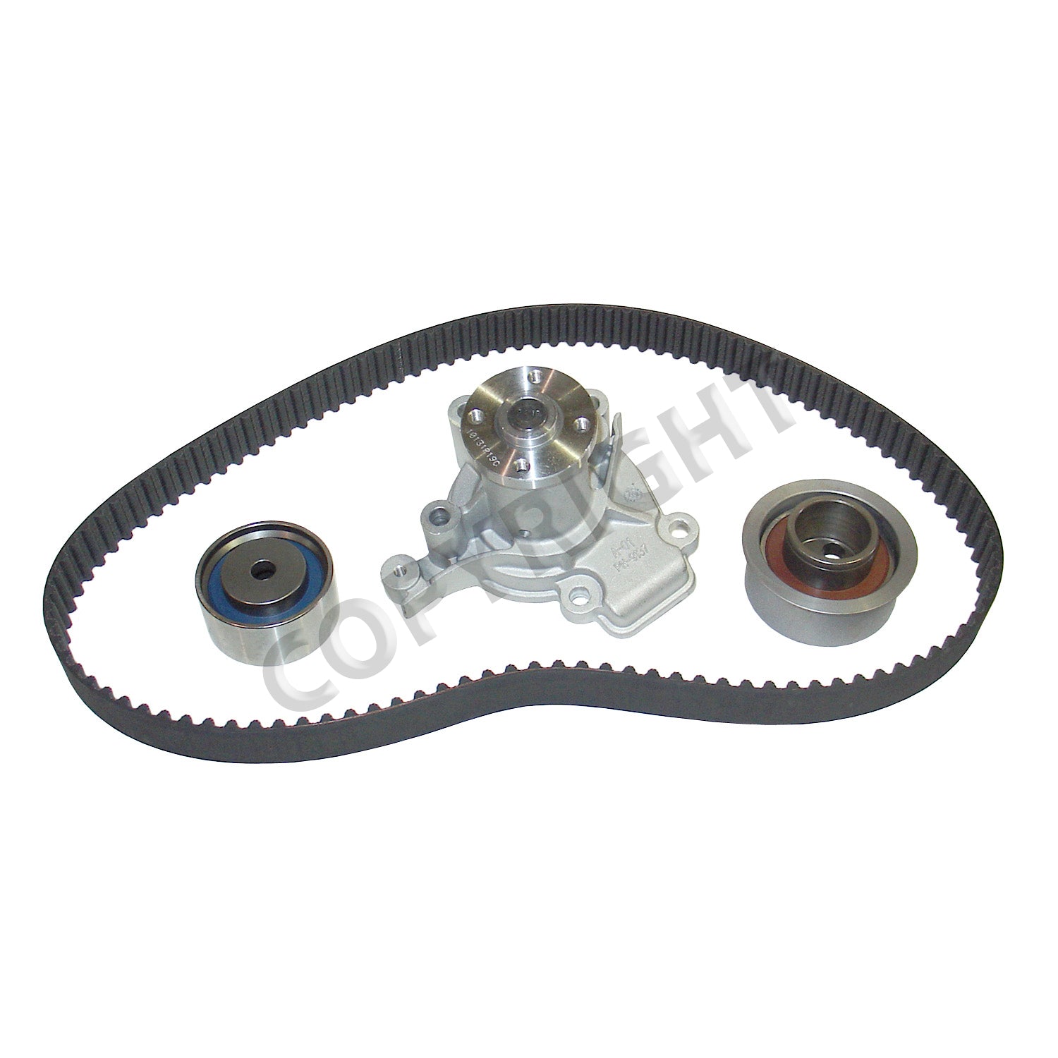 Airtex Water Pumps Engine Timing Belt Kit with Water Pump  AWK1233