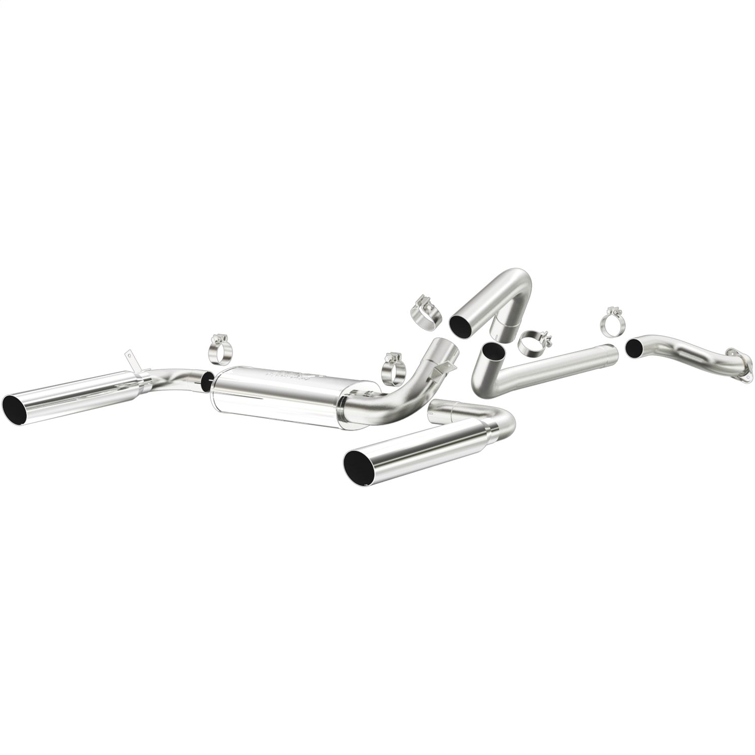 Magnaflow Performance Exhaust 15620 Exhaust System Kit
