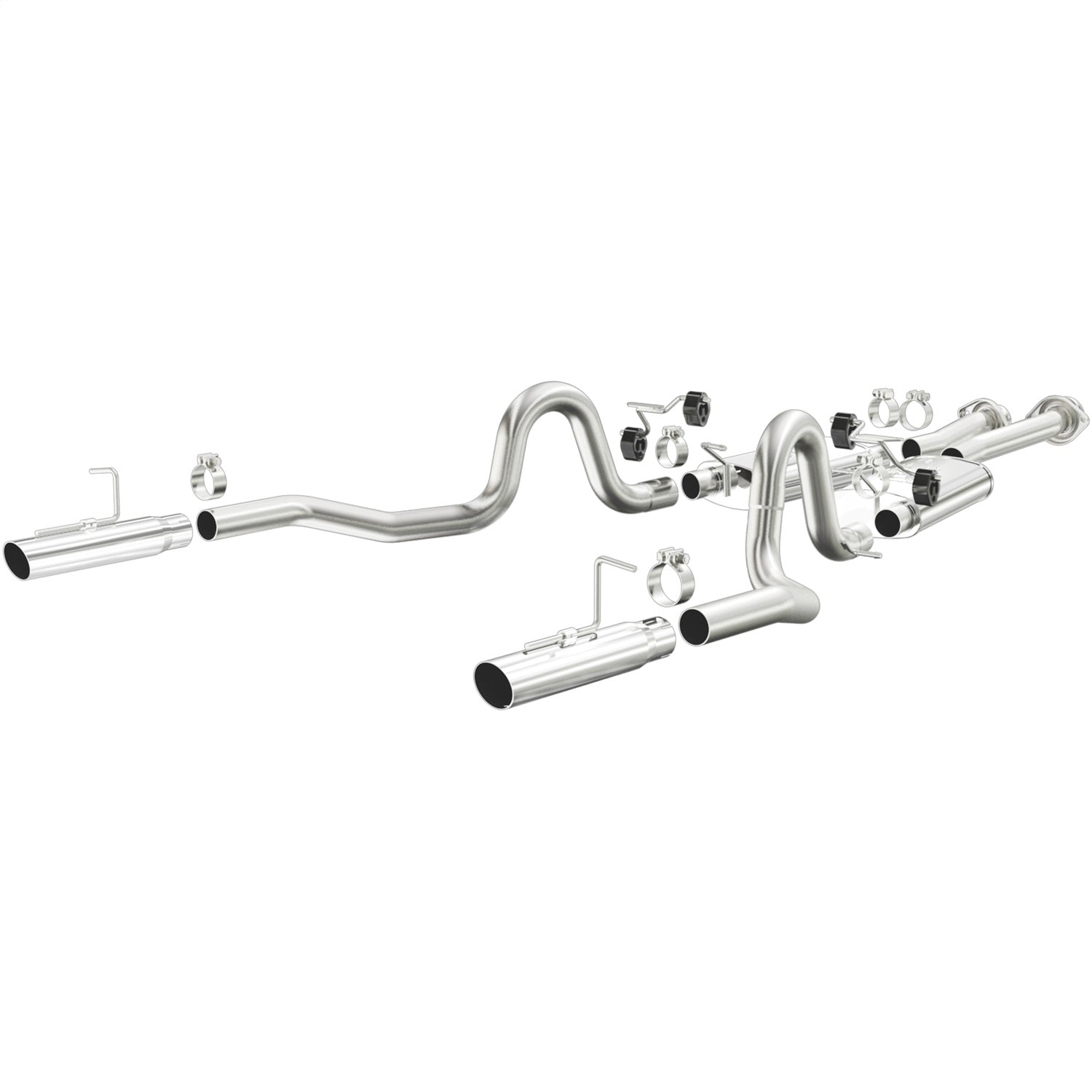 Magnaflow Performance Exhaust 15630 Exhaust System Kit