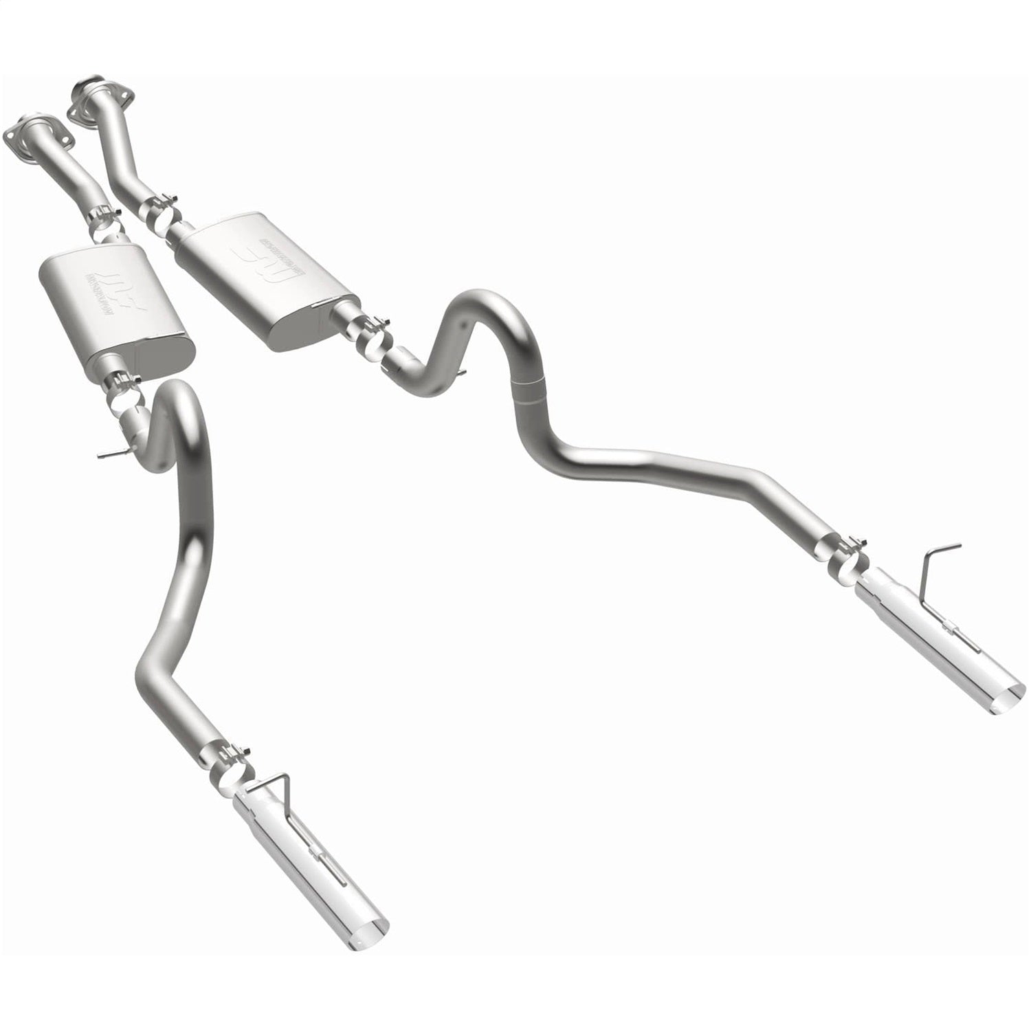 Magnaflow Performance Exhaust 15630 Exhaust System Kit