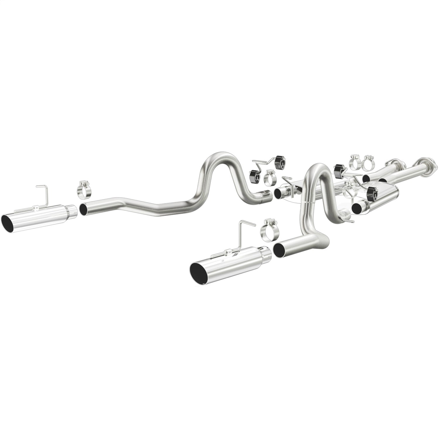 Magnaflow Performance Exhaust 15638 Exhaust System Kit