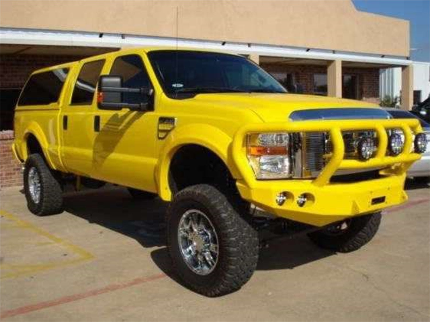 Road Armor 608R2B Stealth Winch Front Bumper