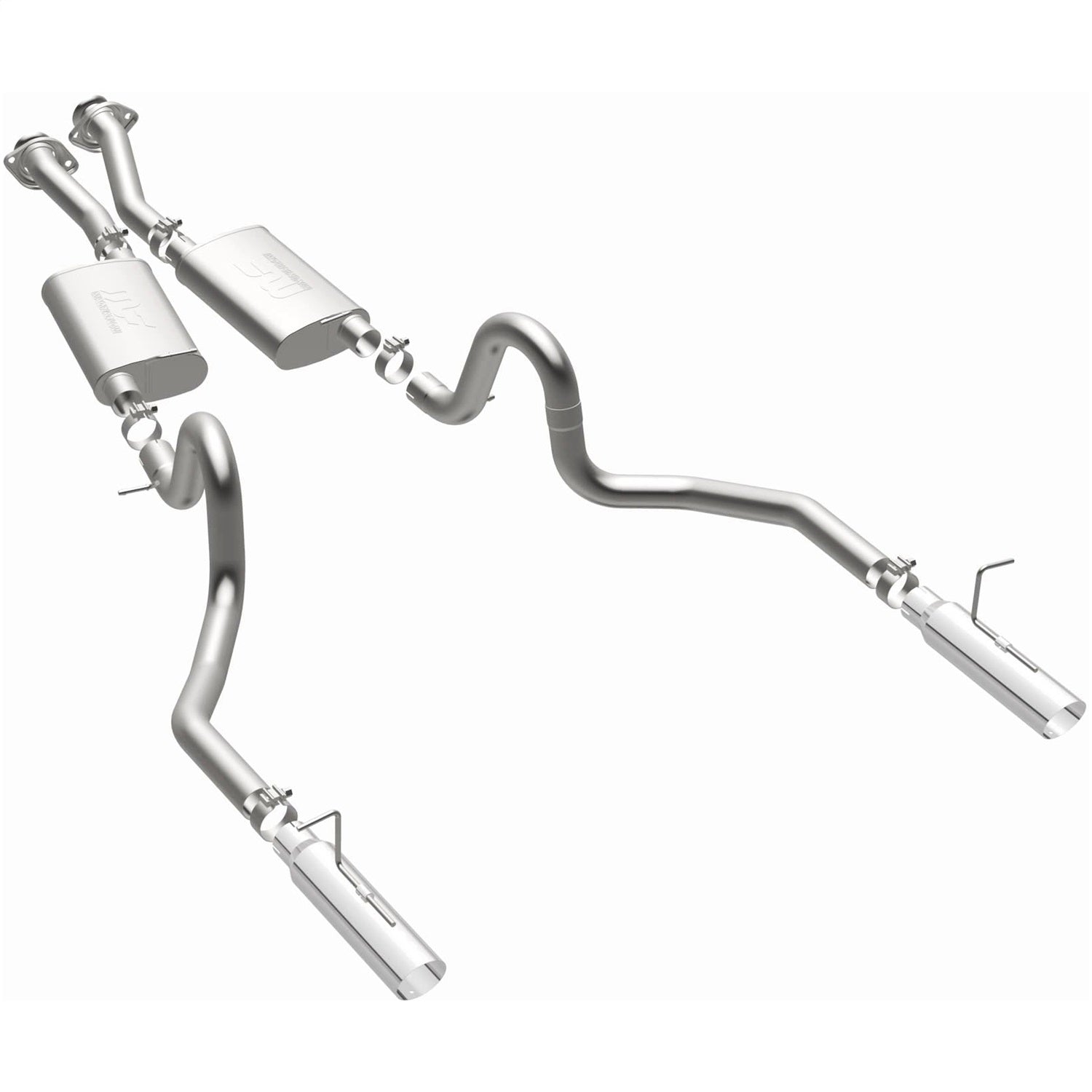 Magnaflow Performance Exhaust 15638 Exhaust System Kit