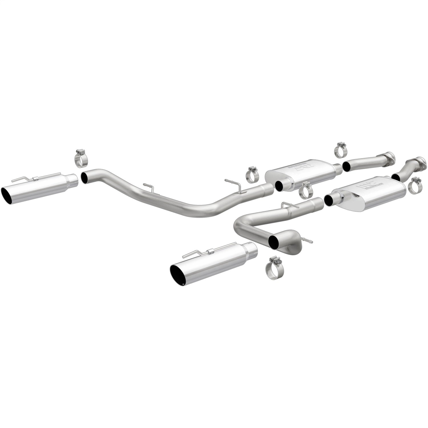 Magnaflow Performance Exhaust 15644 Exhaust System Kit