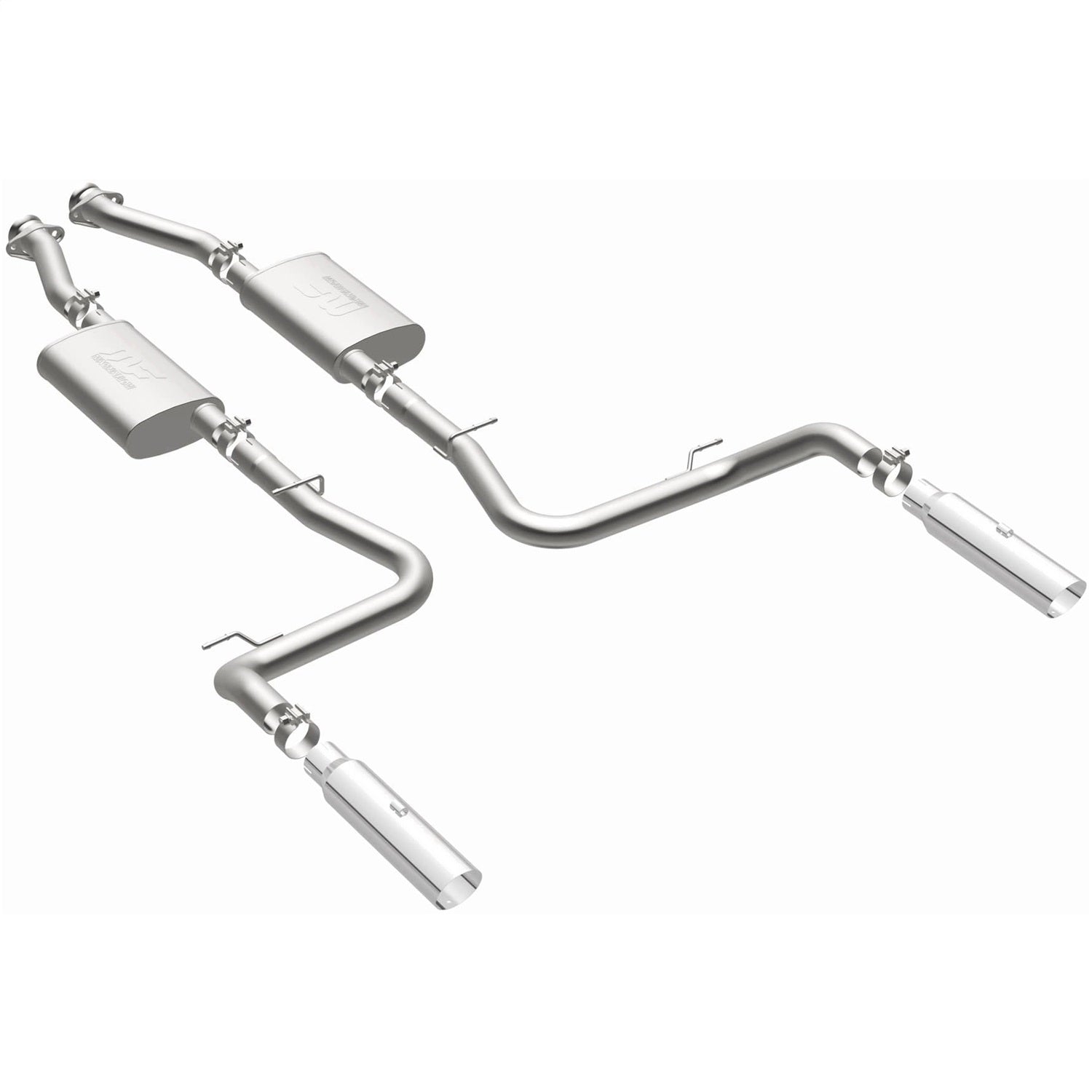 Magnaflow Performance Exhaust 15644 Exhaust System Kit
