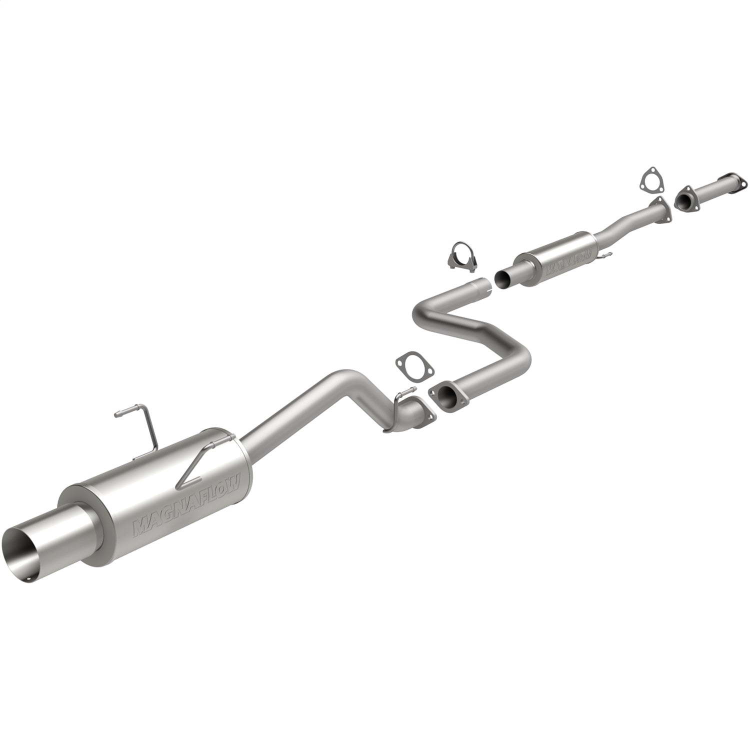 Magnaflow Performance Exhaust 15646 Exhaust System Kit