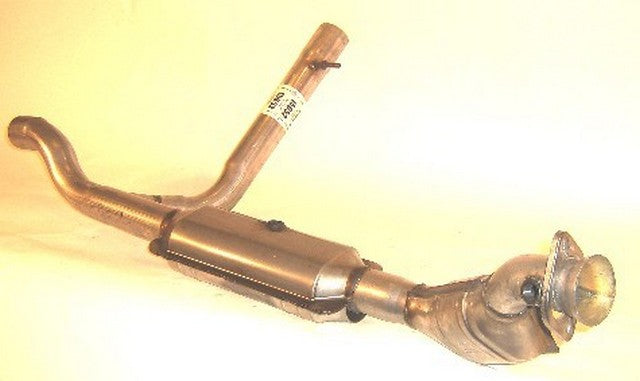 Davico Mfg Catalytic Converter  15652