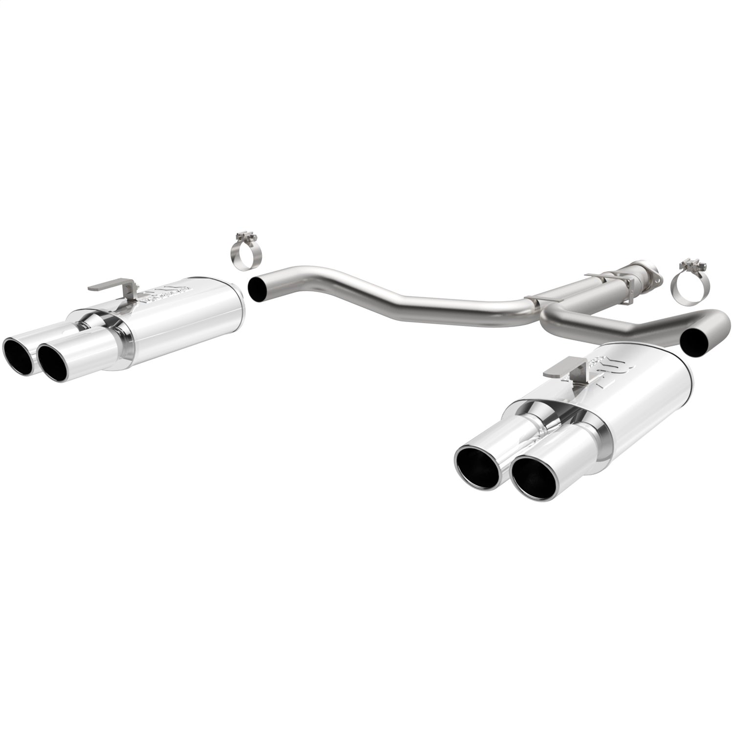 Magnaflow Performance Exhaust 15658 Exhaust System Kit