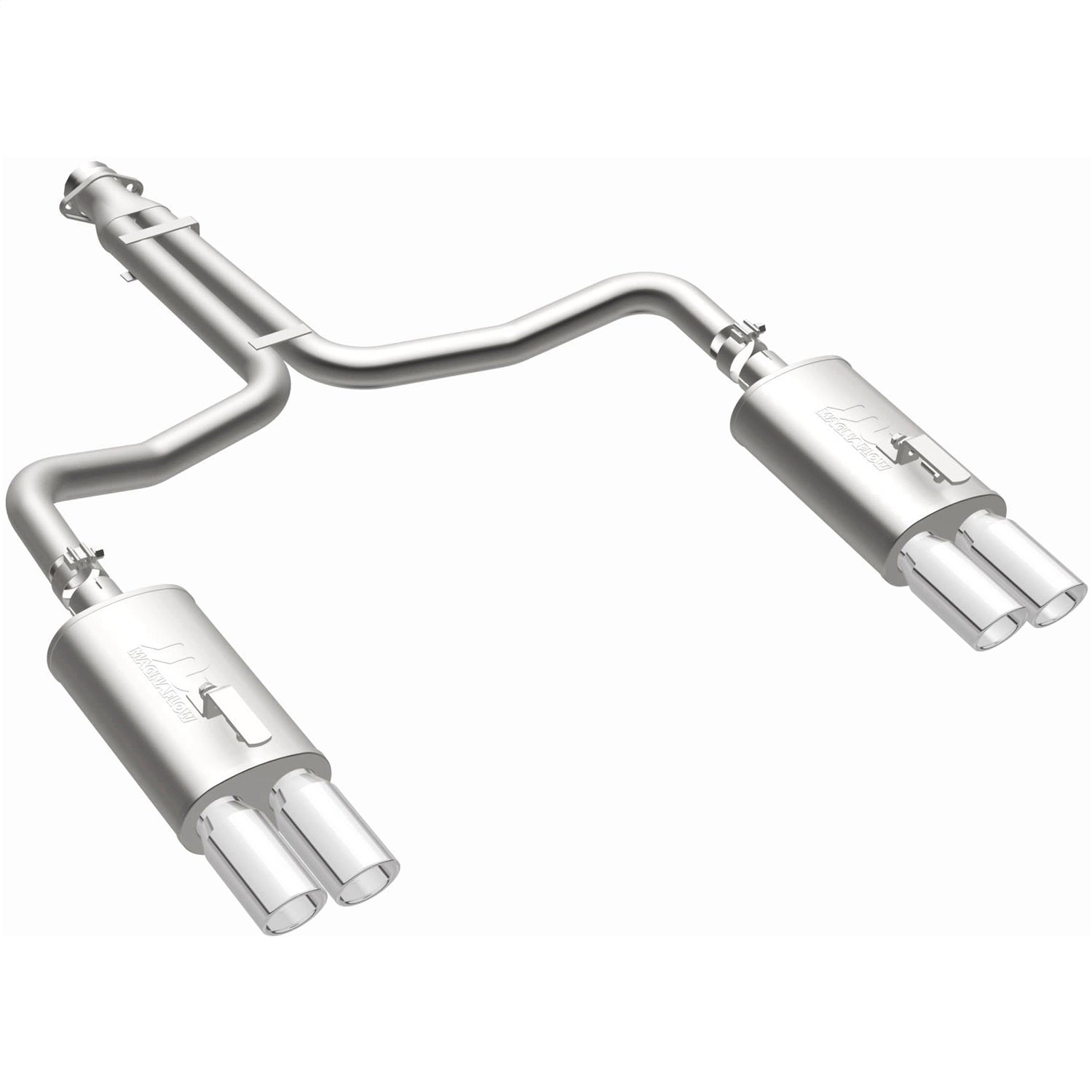 Magnaflow Performance Exhaust 15658 Exhaust System Kit