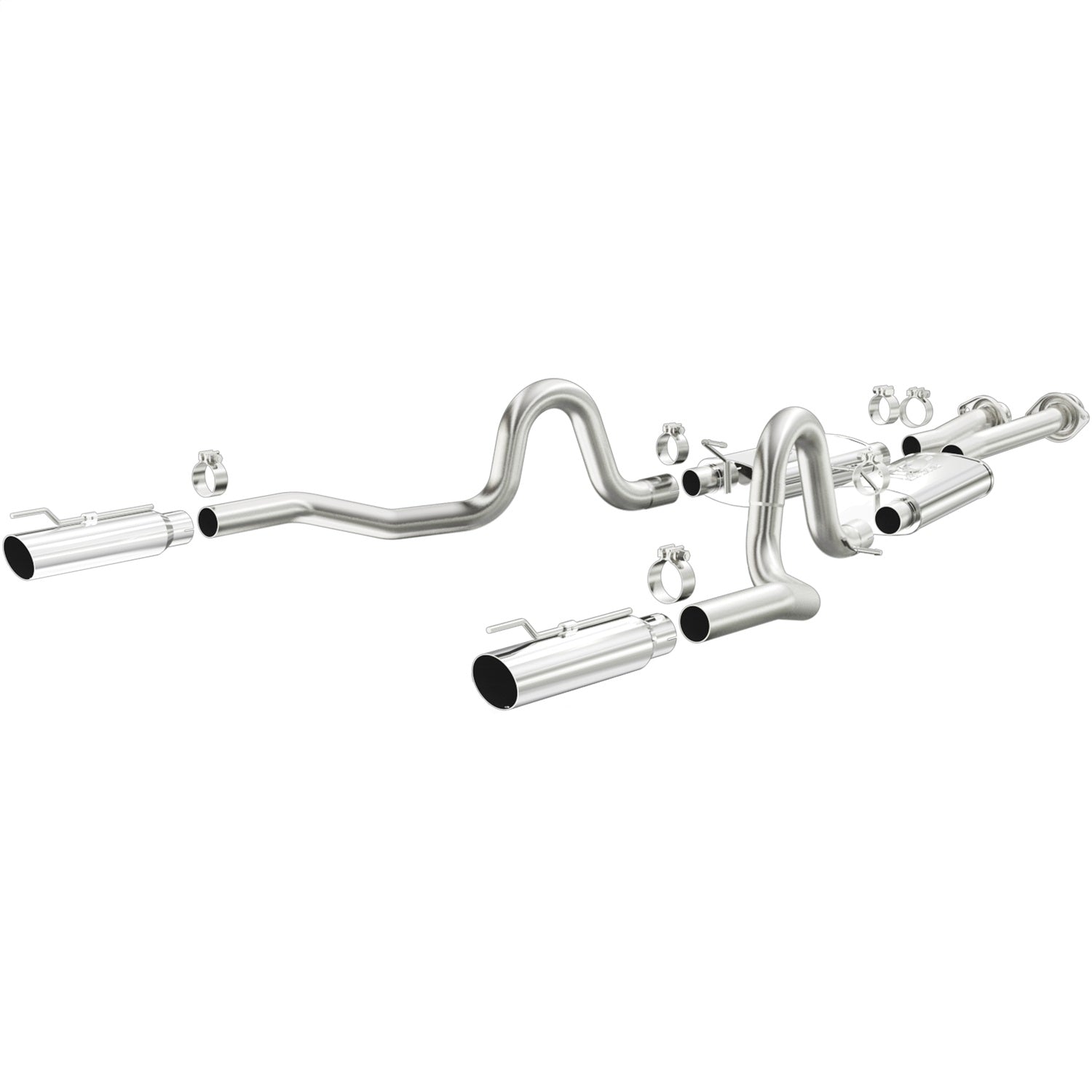 Magnaflow Performance Exhaust 15671 Exhaust System Kit