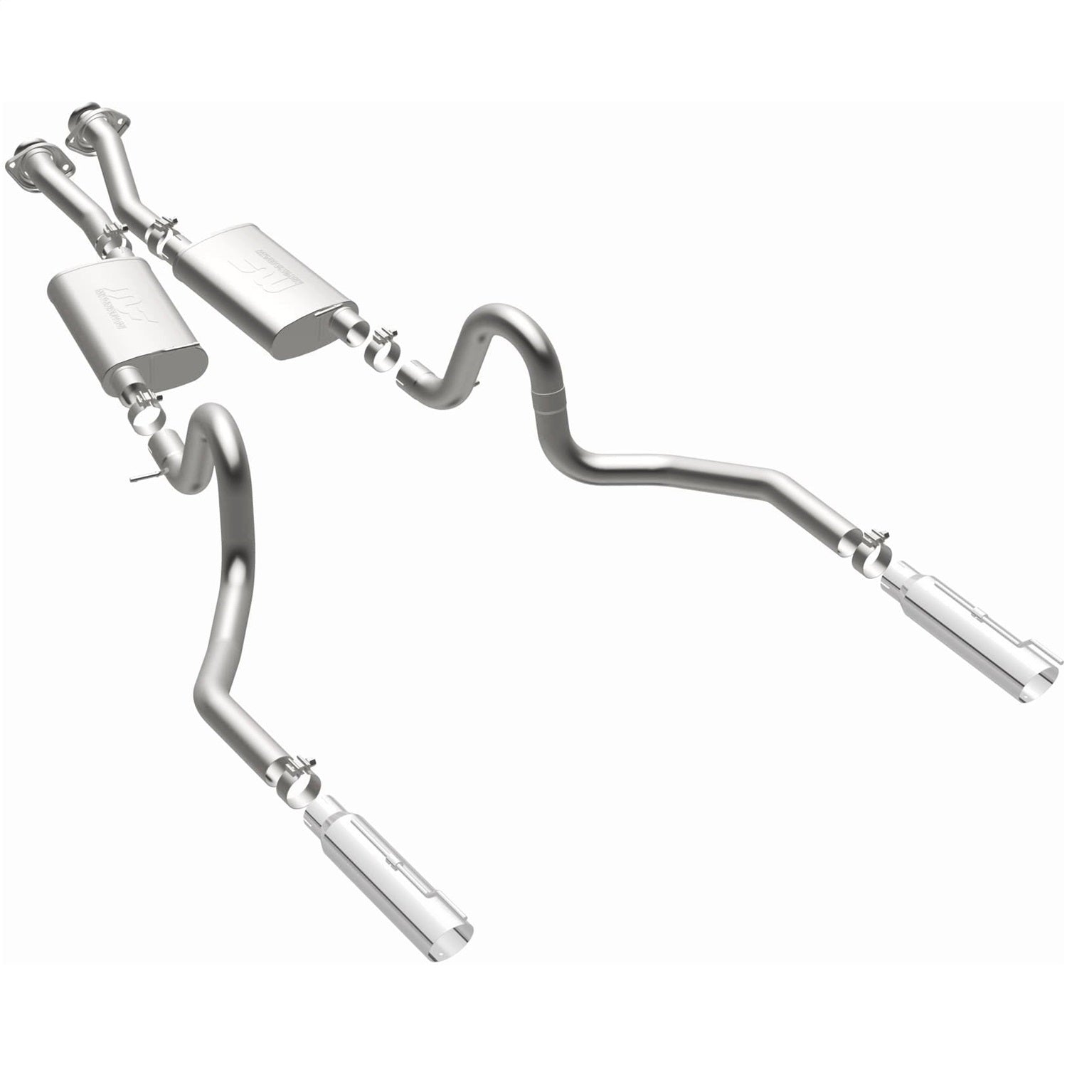 Magnaflow Performance Exhaust 15671 Exhaust System Kit