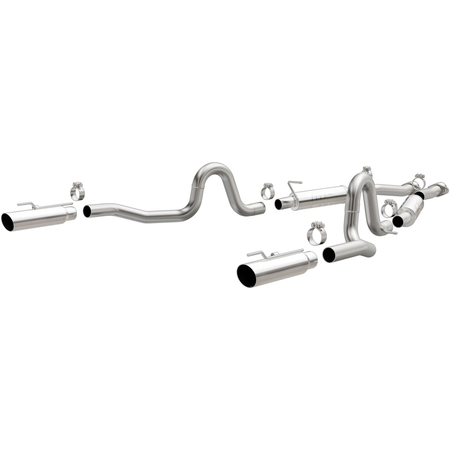 Magnaflow Performance Exhaust 15673 Exhaust System Kit