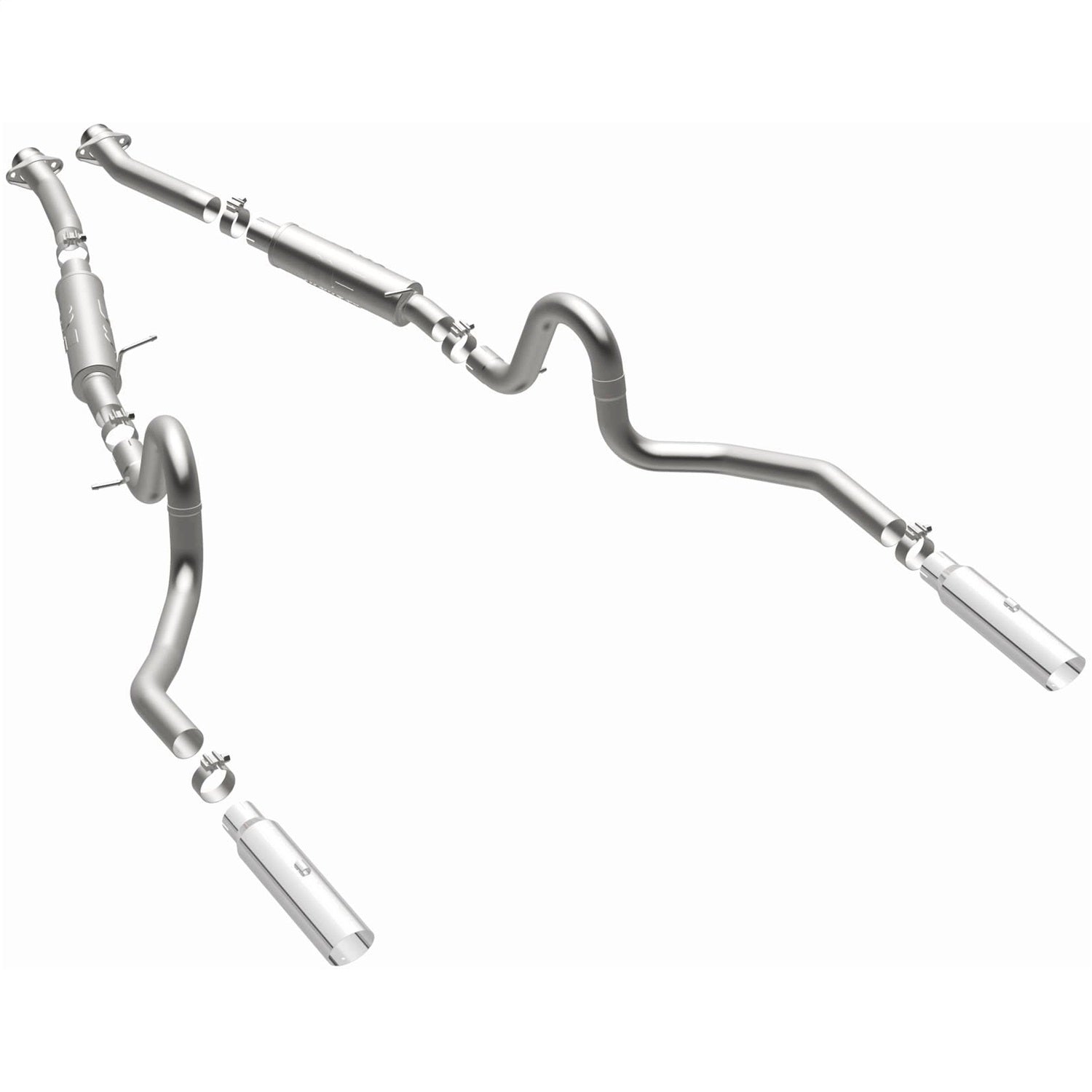 Magnaflow Performance Exhaust 15673 Exhaust System Kit