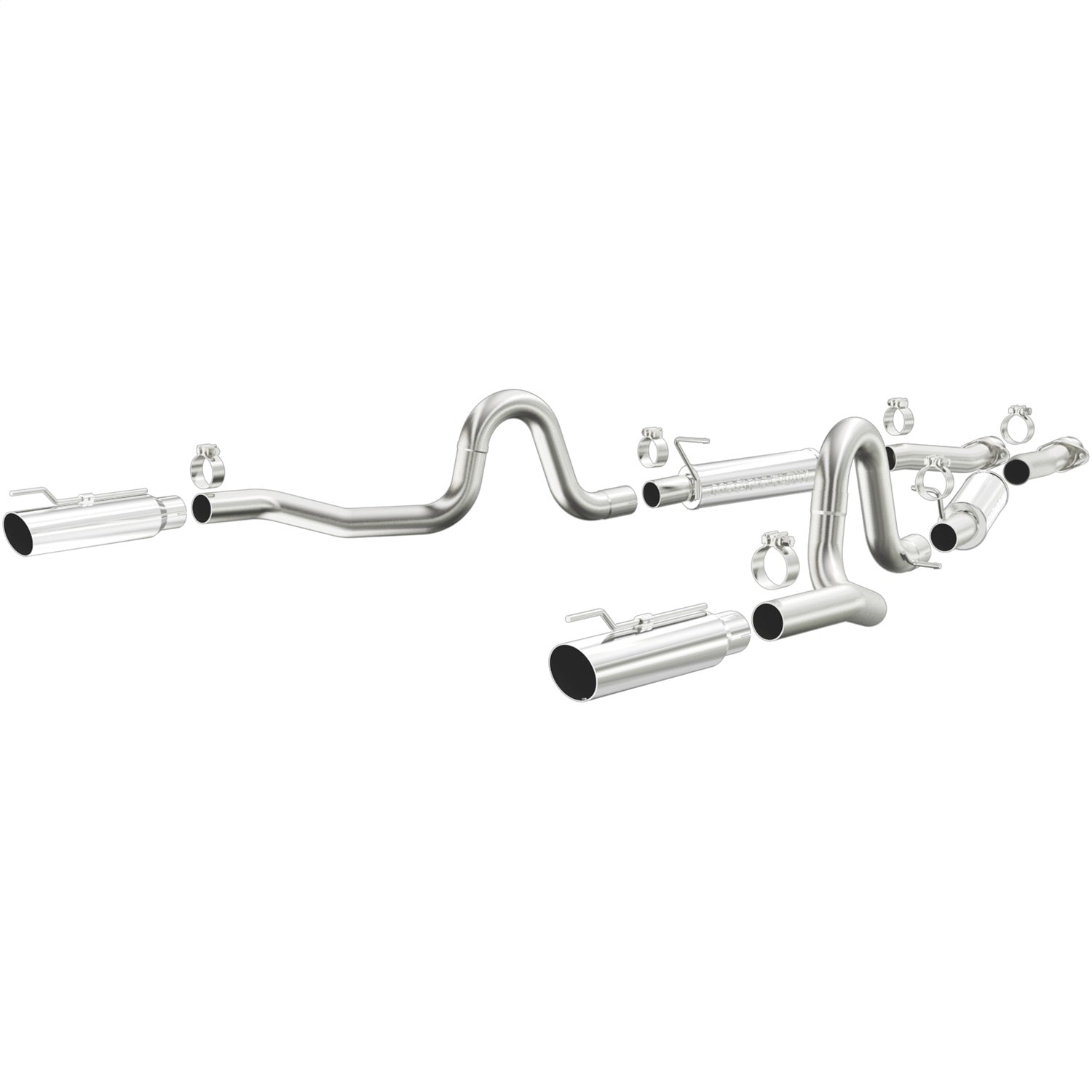 Magnaflow Performance Exhaust 15677 Exhaust System Kit