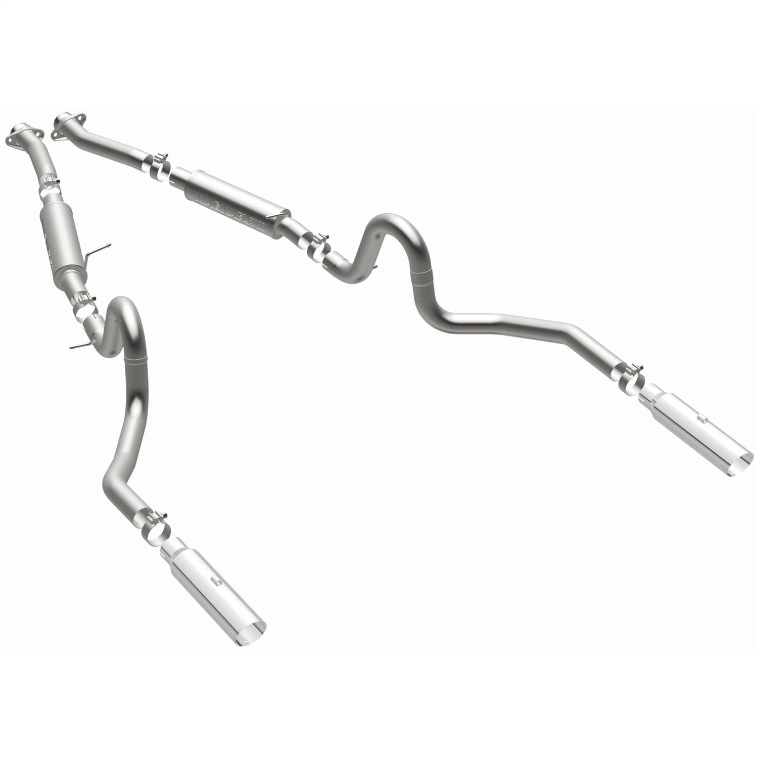 Magnaflow Performance Exhaust 15677 Exhaust System Kit