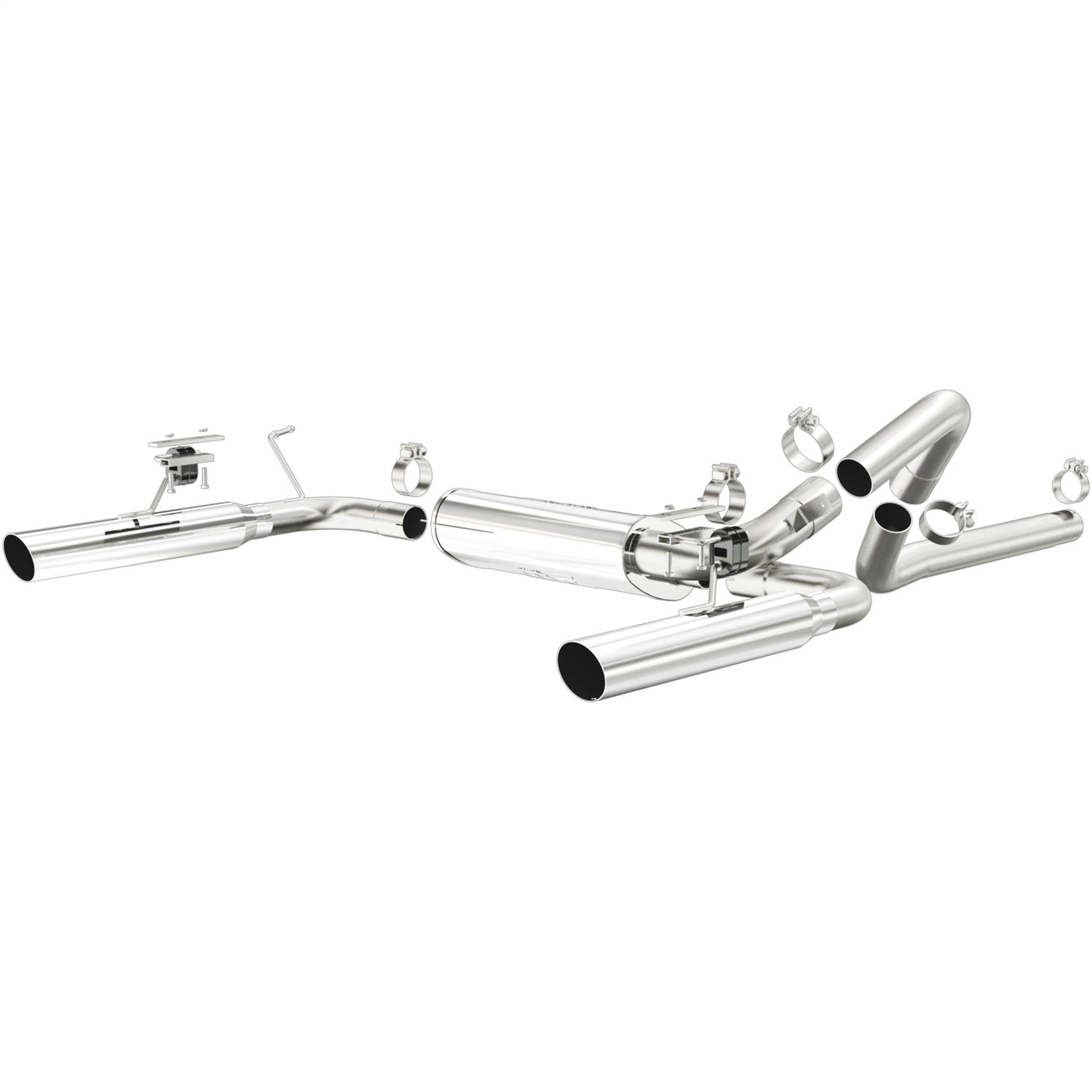 Magnaflow Performance Exhaust 15684 Exhaust System Kit