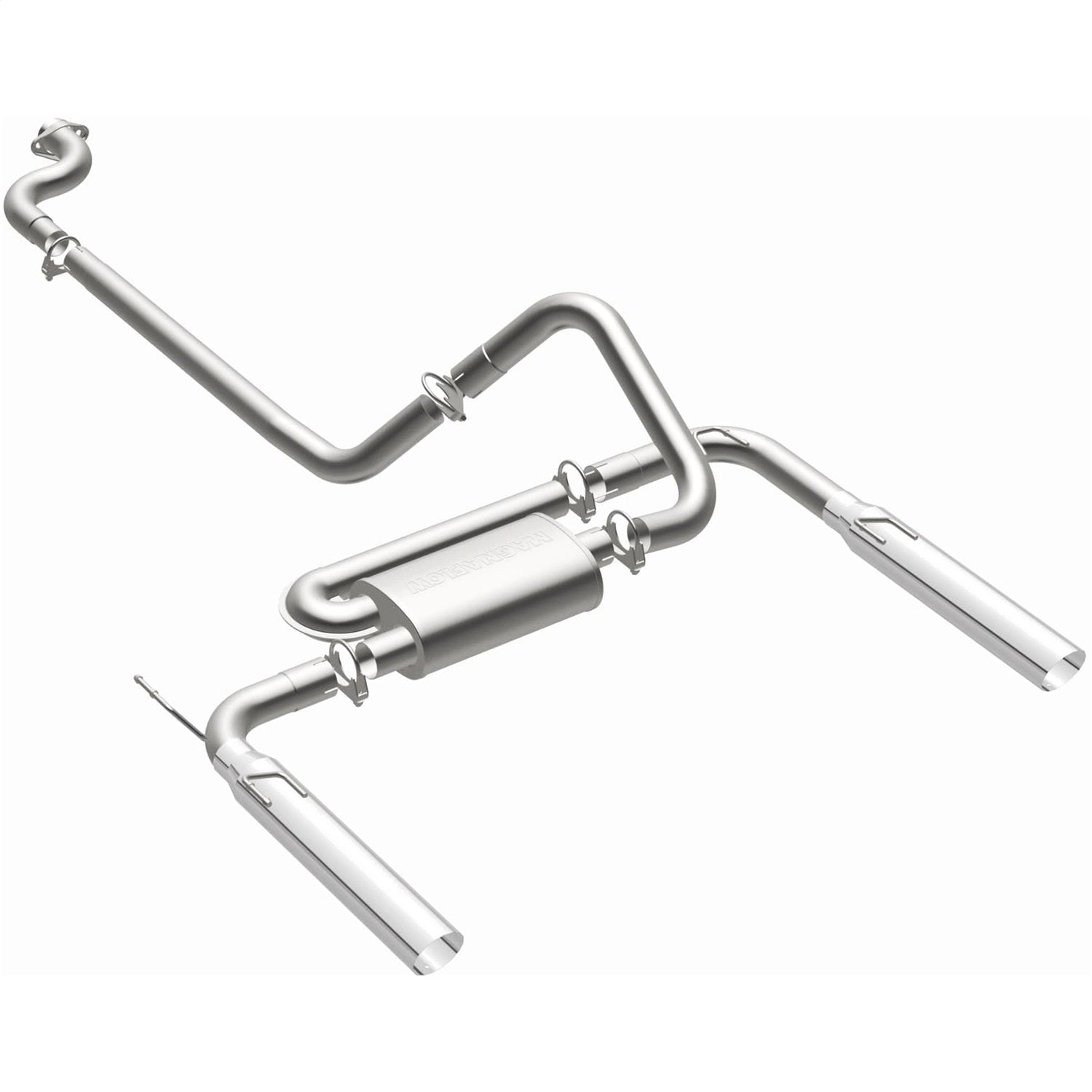Magnaflow Performance Exhaust 15693 Exhaust System Kit