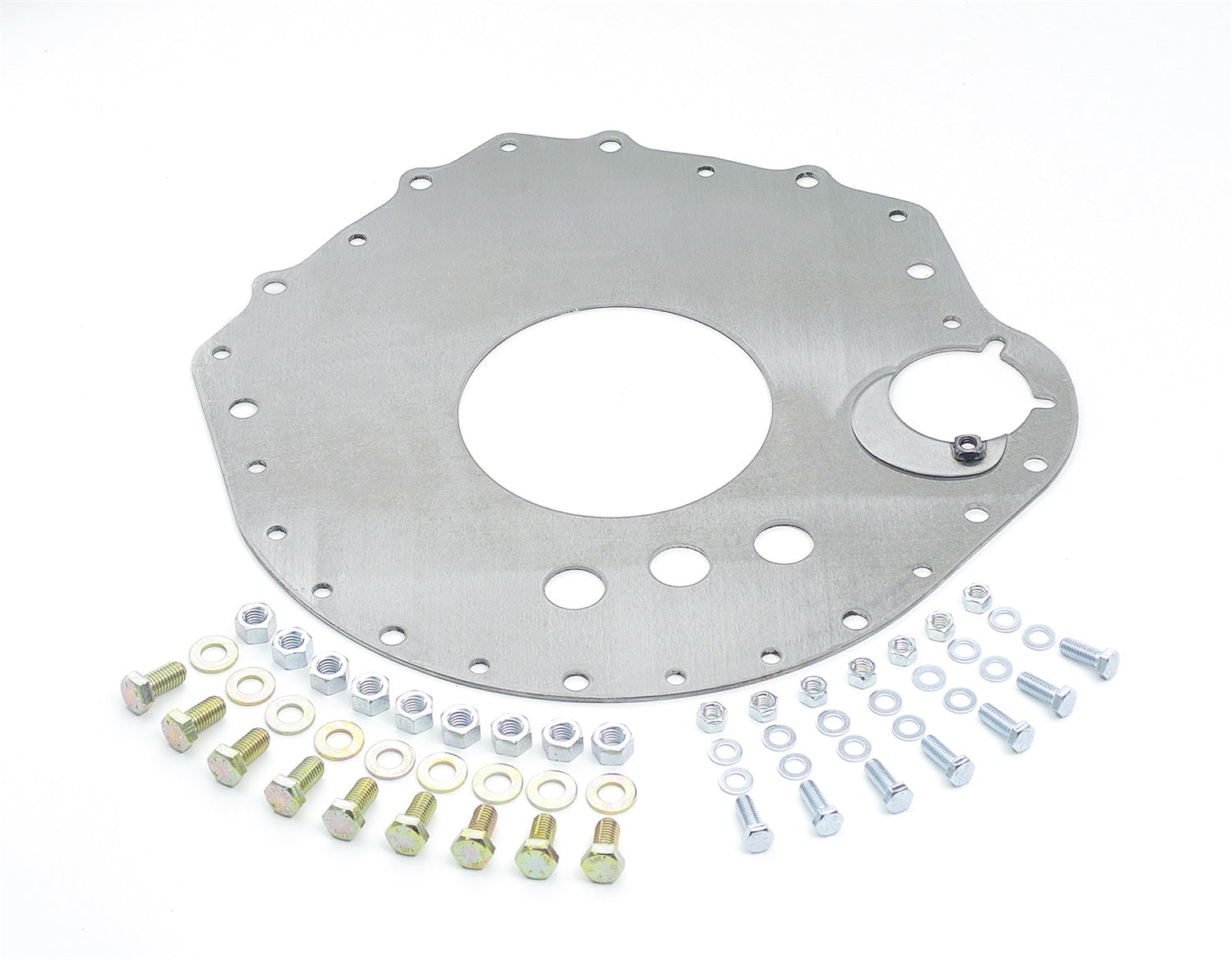 Lakewood 15705 Bellhousing Safety Block Plate Fits Camaro Chevy II Firebird