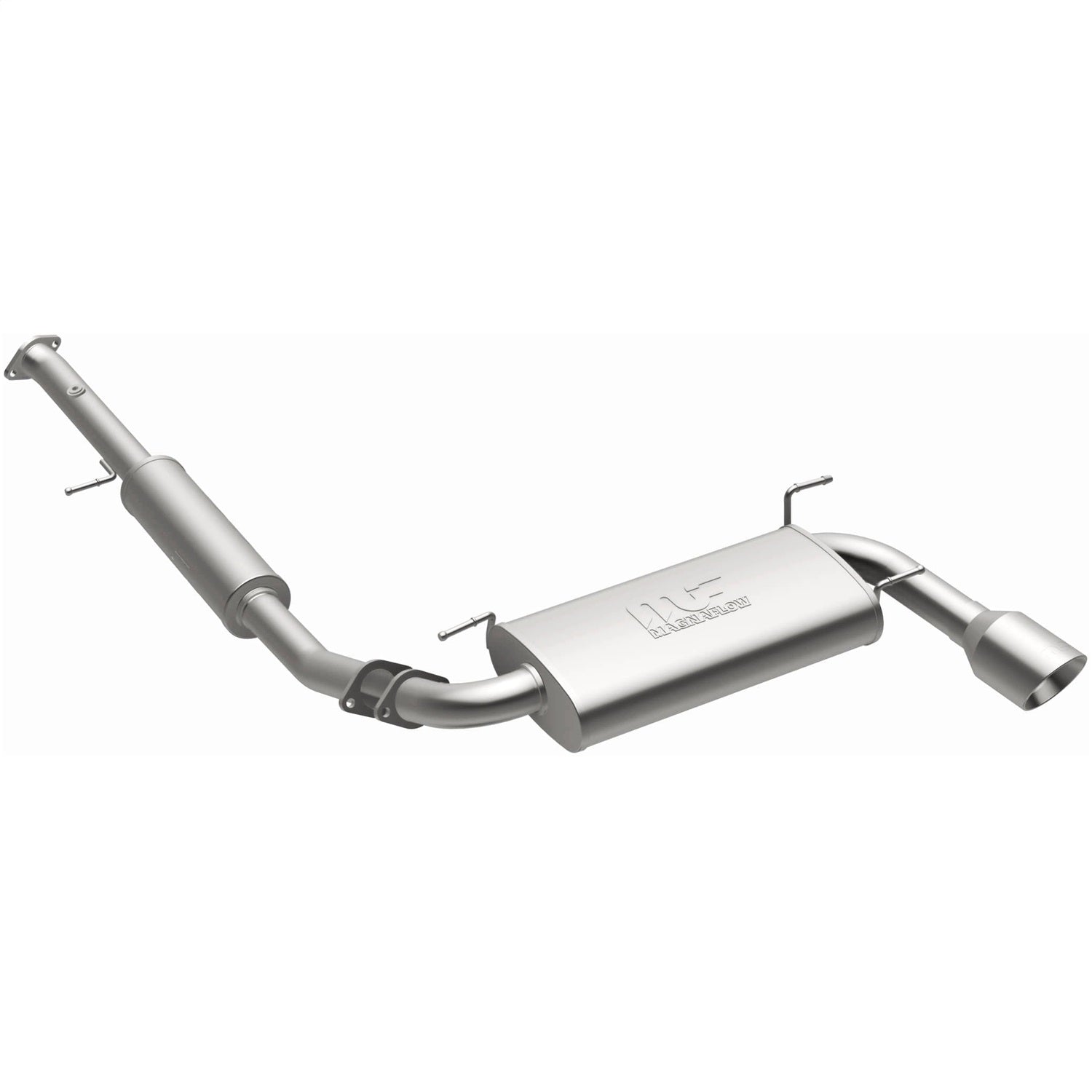Magnaflow Performance Exhaust 15715 Exhaust System Kit