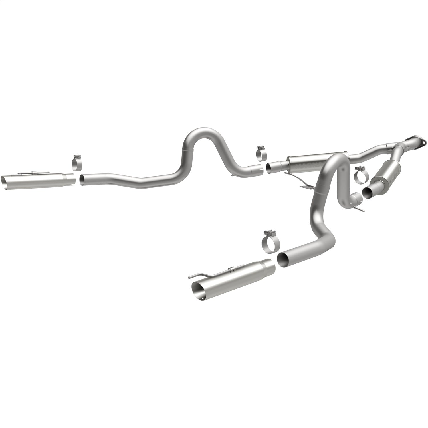 Magnaflow Performance Exhaust 15717 Exhaust System Kit