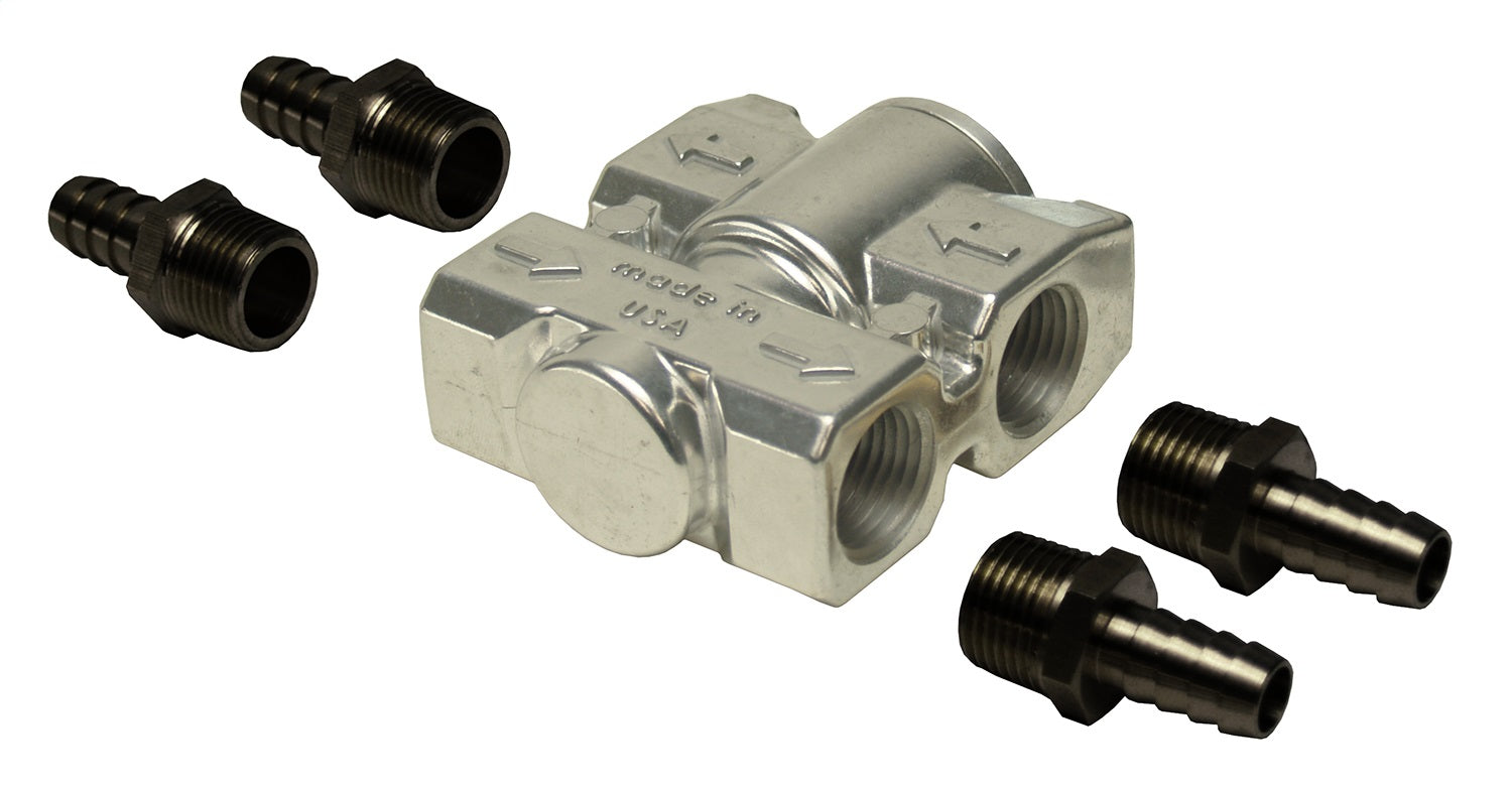 Derale 15719 Fluid Control Thermostat Kit