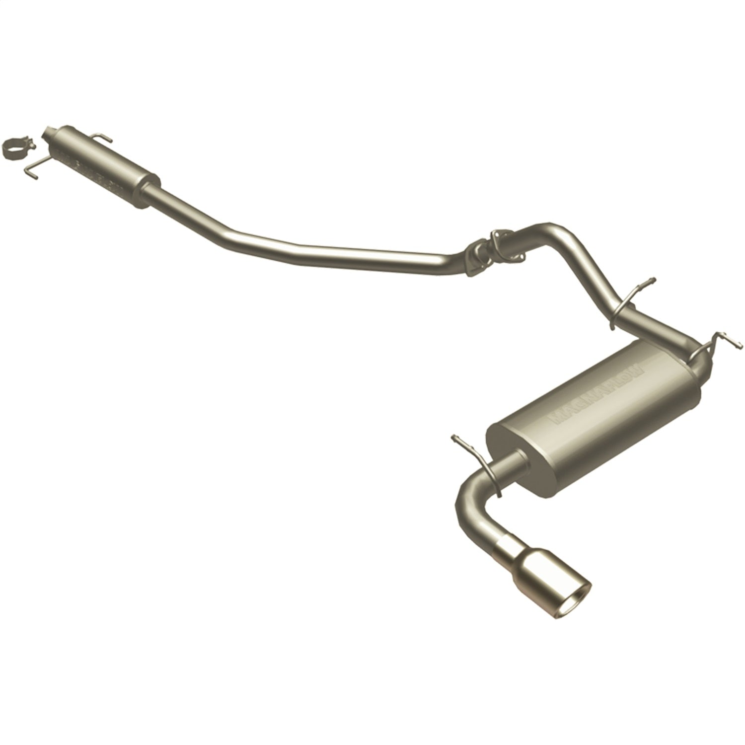 Magnaflow Performance Exhaust 15759 Exhaust System Kit