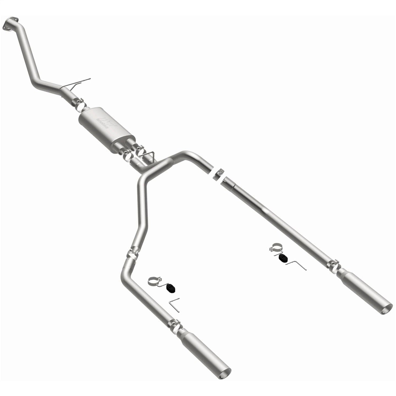 Magnaflow Performance Exhaust 15792 Exhaust System Kit