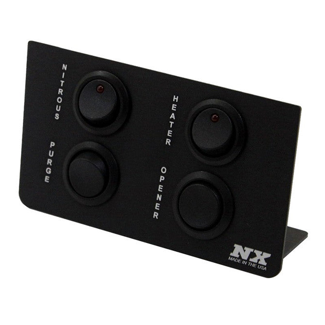 Nitrous Express 15795 Custom Switch Panel Fits 15-19 Charger