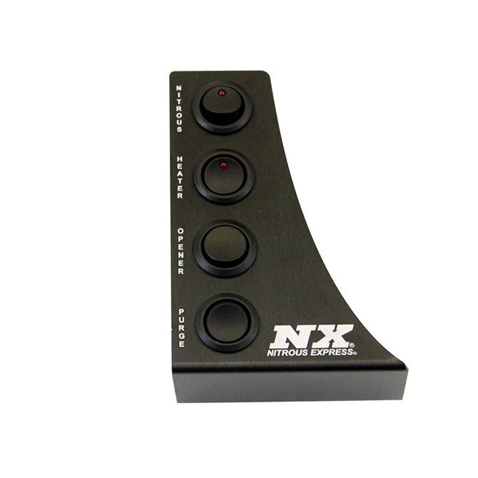 Nitrous Express 15796 Custom Switch Panel Fits 16-19 Camaro