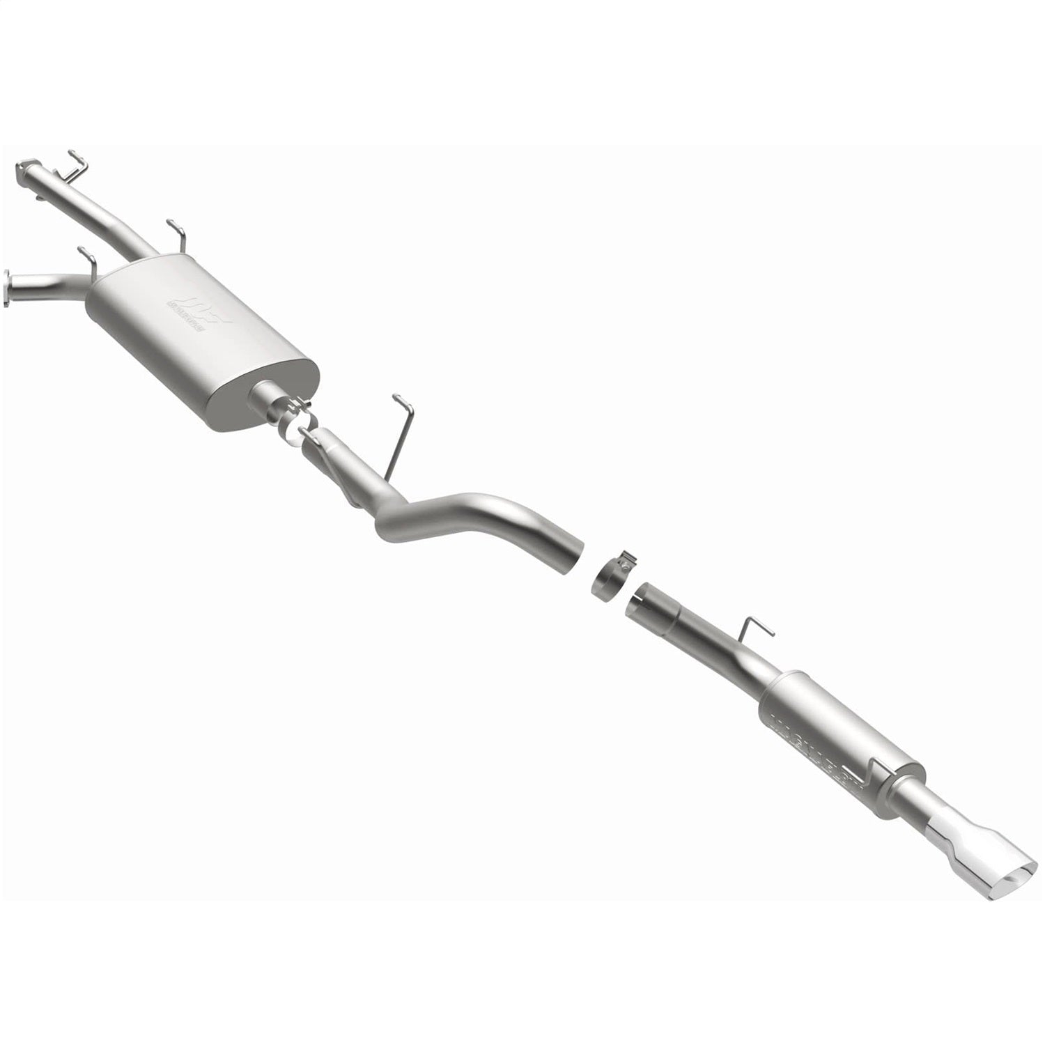 Magnaflow Performance Exhaust 15808 Exhaust System Kit