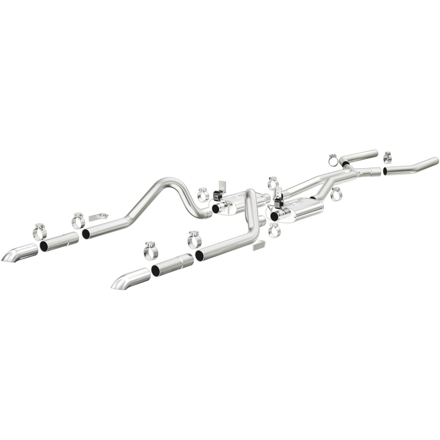 Magnaflow Performance Exhaust 15815 Exhaust System Kit