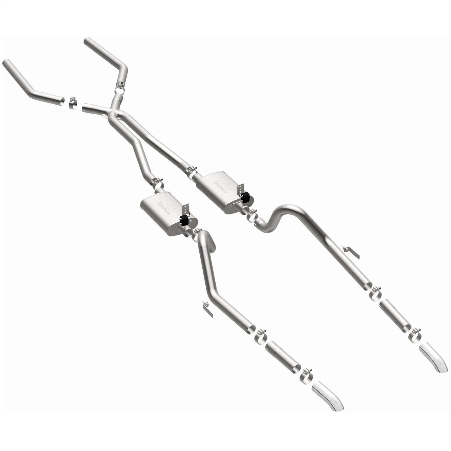 Magnaflow Performance Exhaust 15815 Exhaust System Kit