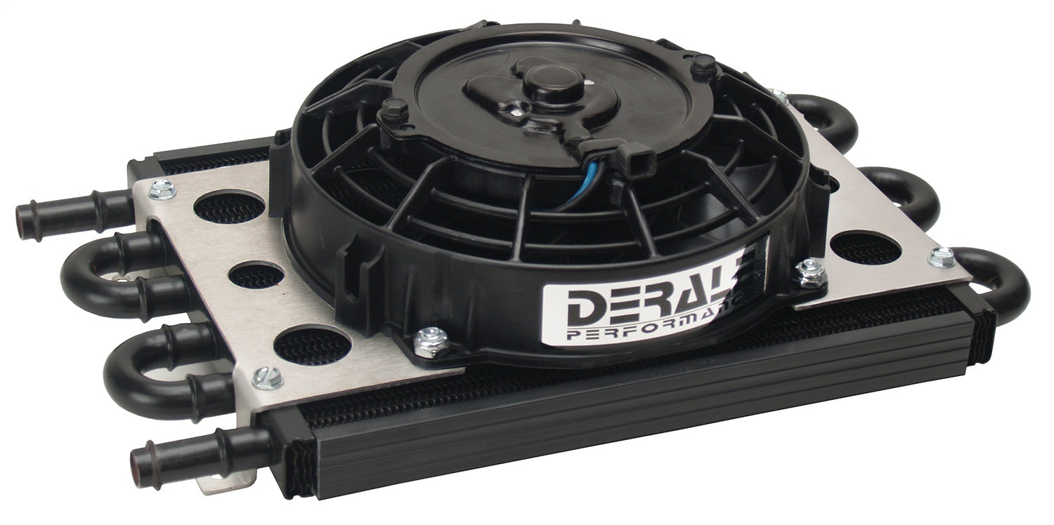 Derale 15830 Electra-Cool Remote Cooler