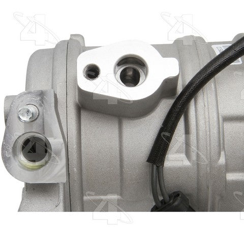 Four Seasons A/C Compressor  158319