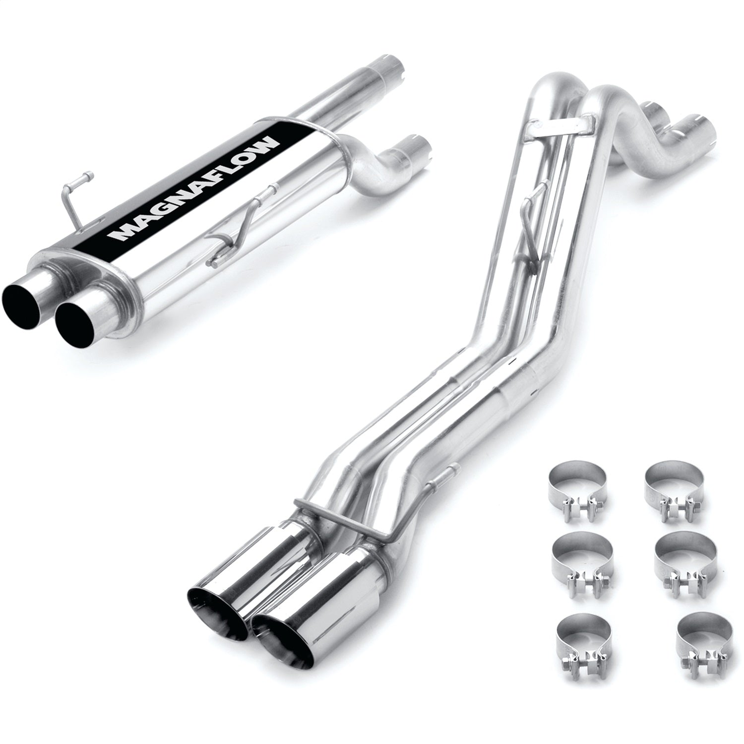 Magnaflow Performance Exhaust 15832 Exhaust System Kit