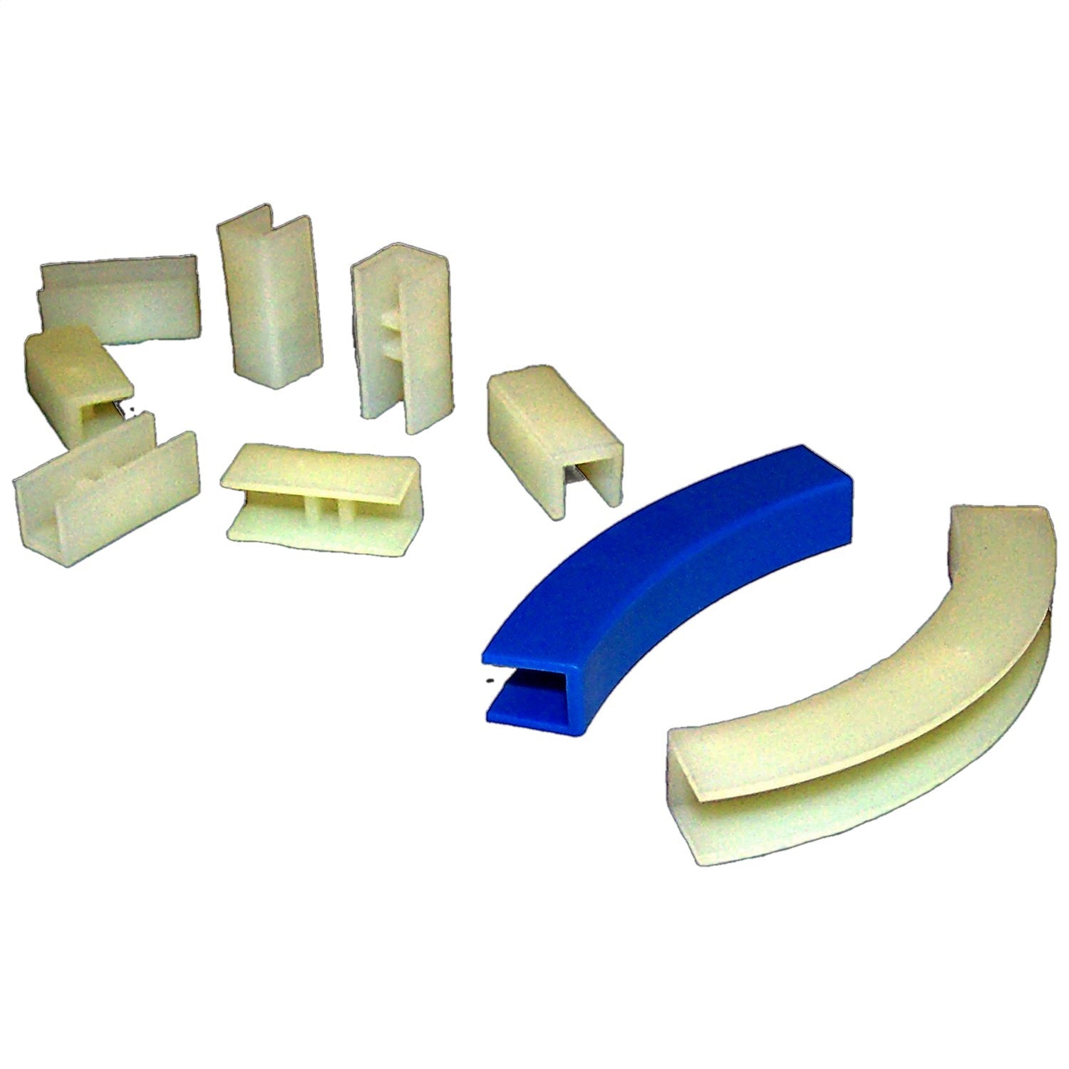 Crown Automotive 15866 Transfer Case Shift Fork Insert Kit