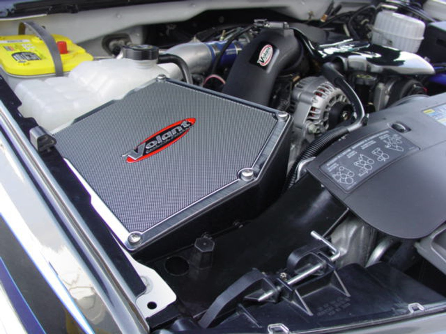 Volant Performance 15866 Cold Air Intake Kit