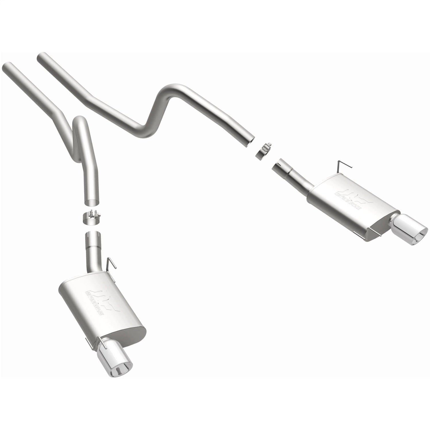 Magnaflow Performance Exhaust 15881 Exhaust System Kit