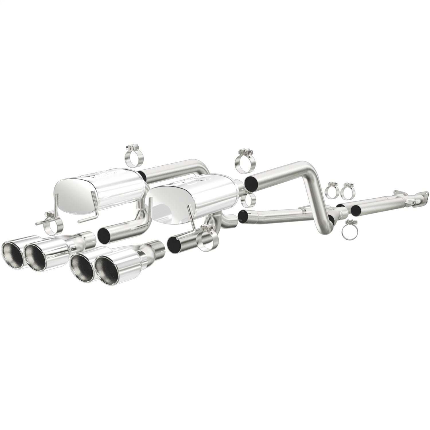 Magnaflow Performance Exhaust 15884 Exhaust System Kit