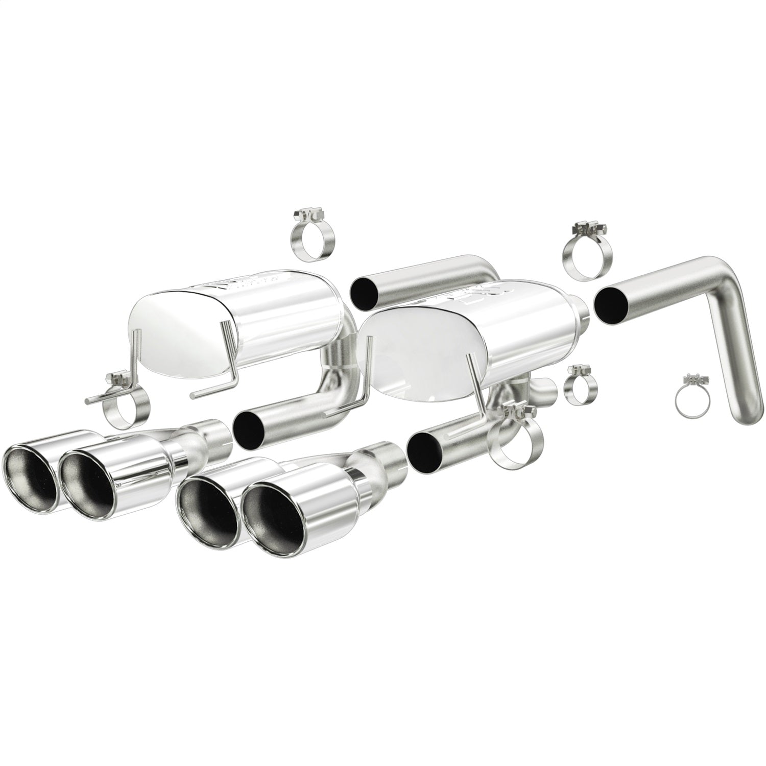 Magnaflow Performance Exhaust 15886 Exhaust System Kit