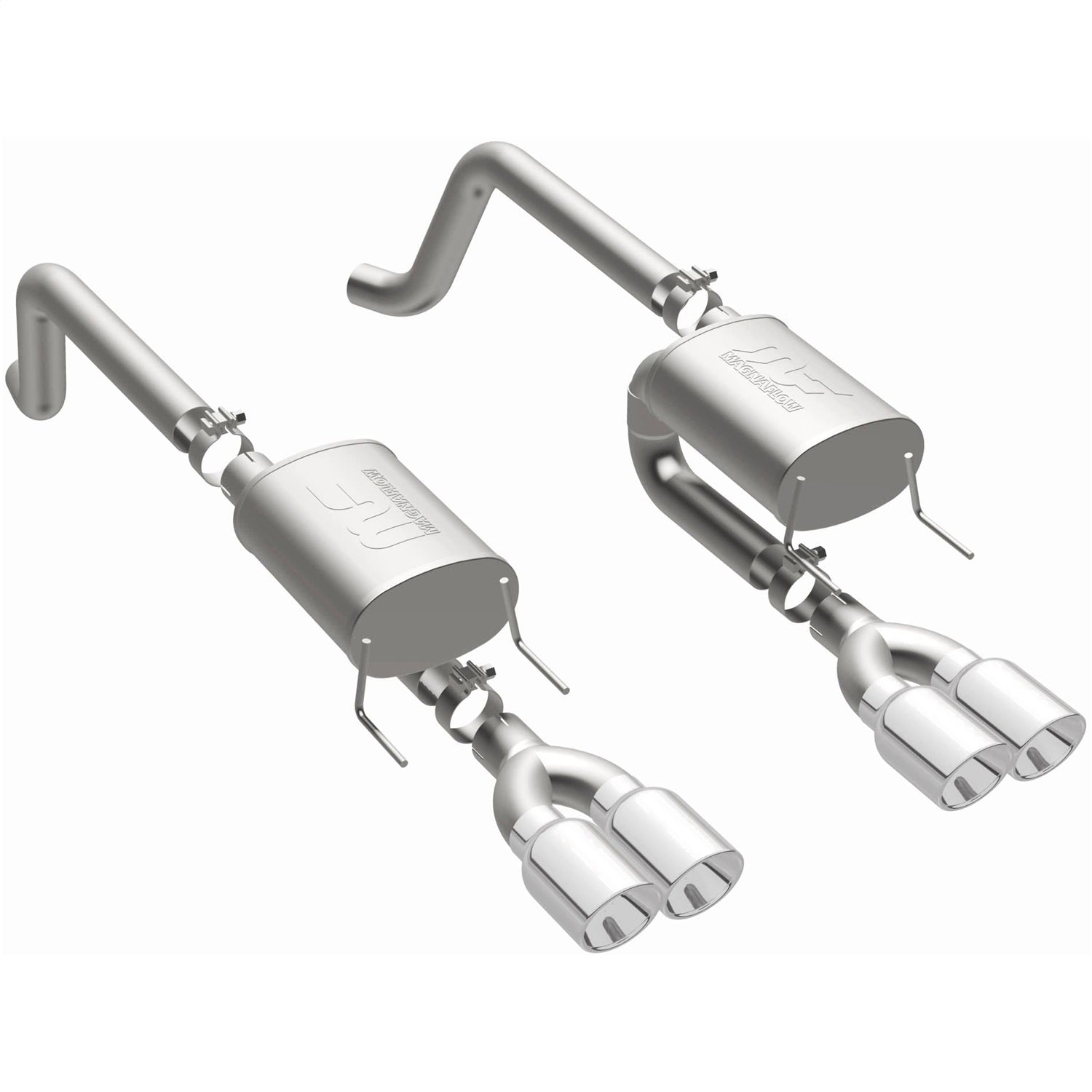 Magnaflow Performance Exhaust 15886 Exhaust System Kit