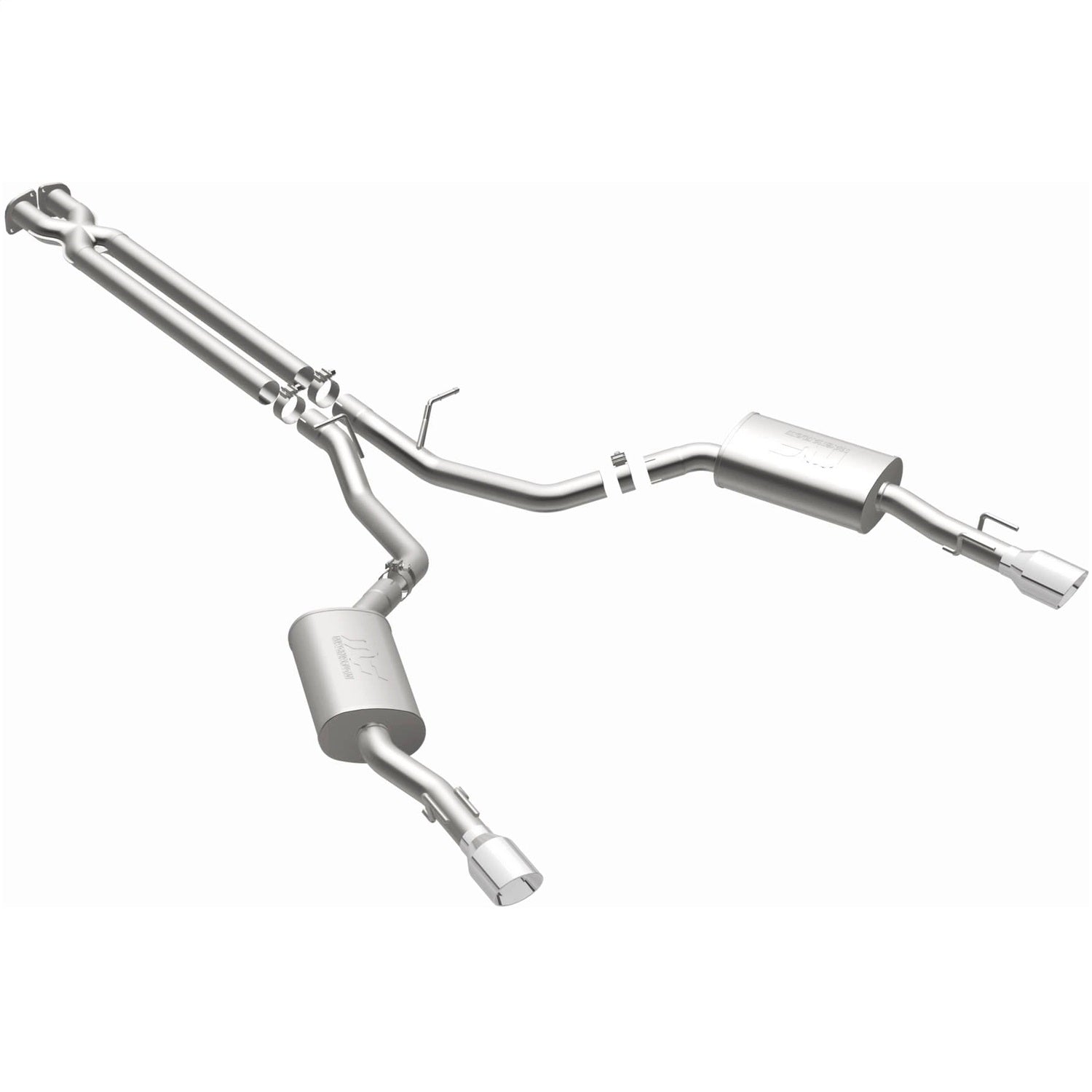 Magnaflow Performance Exhaust 15892 Exhaust System Kit