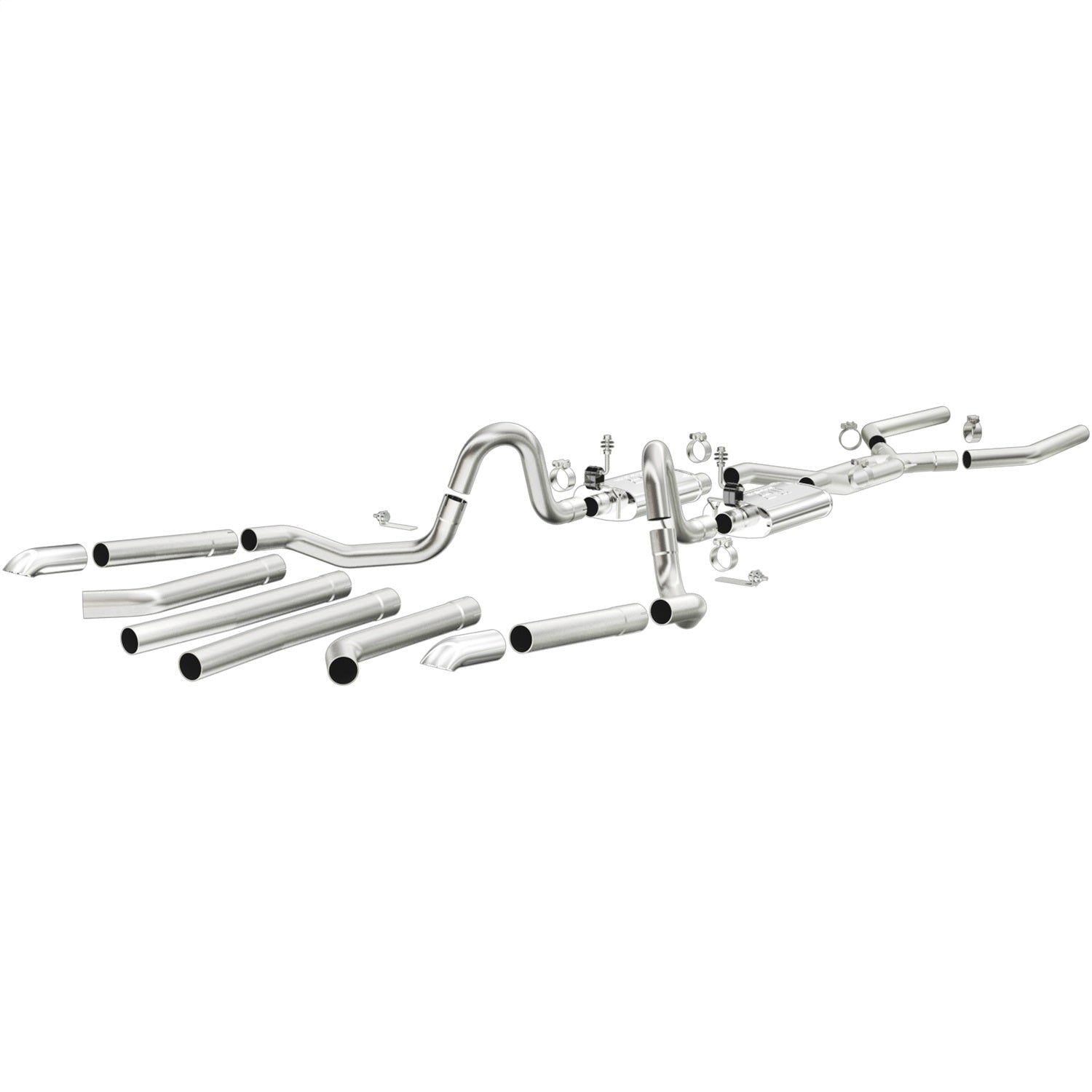 Magnaflow Performance Exhaust 15893 Exhaust System Kit